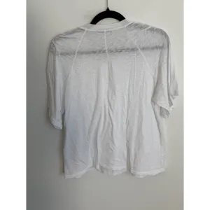 Stateside White Tee size medium thumbnail 3