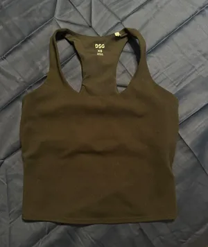 DSG Top Black Size XS thumbnail 1