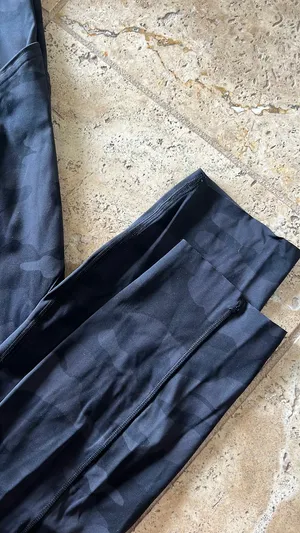lululemon Fast and Free Tight II 25” Non-Reflective Nulux thumbnail 11