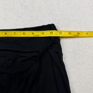 Athleta Release Skort Black Women’s XS Athletic Tennis Golf Skirt Shorts thumbnail 6