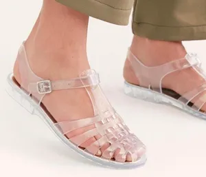 Jeffrey Campbell Jelly Shoes thumbnail 3