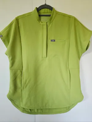 FIGS Figs Montex Scrub Top Size S thumbnail 2