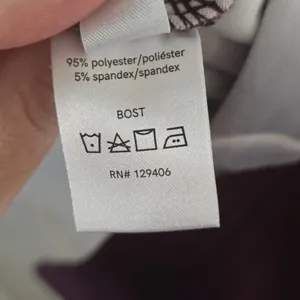 Venus Bodycon Dress Small Burgundy Floral Bustier Midi Stretch Party Cocktail thumbnail 14
