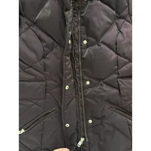 The North Face Puffer Jacket Hooded Womens Small Purple Hooded Goose‎ Down Coat thumbnail 7