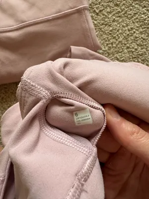 Lululemon light pink set  thumbnail 4