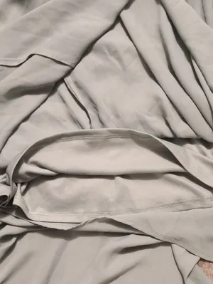 Show Me Your MuMu Kendall Maxi Dress Side Slit Size XXL thumbnail 5