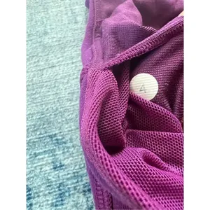 Lululemon Potion Purple Mynah Tank Top Size 4 thumbnail 3