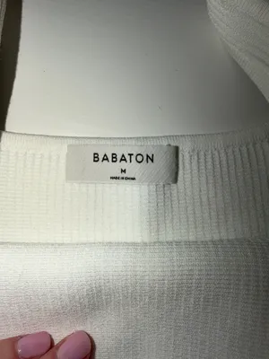 Aritzia Top Babaton thumbnail 3