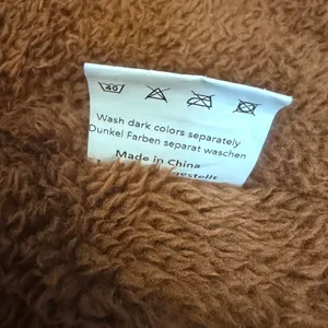 Maacie Womens Maternity 3 in 1 Thickened Outwear Fleece Lined Coat Winter Hooded thumbnail 11