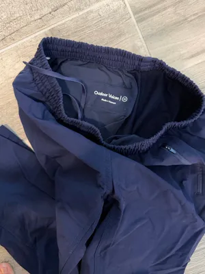 Outdoor Voices RecTrek Pants Navy XS thumbnail 2
