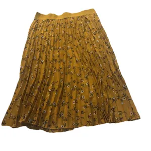 Andie & James Pleated Skirt Size XL thumbnail 1
