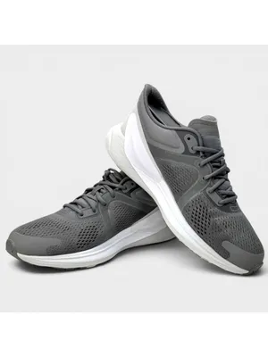 Lululemon Blissfeel Run Shoes Gray White Women's US 8 Running Sneakers thumbnail 9