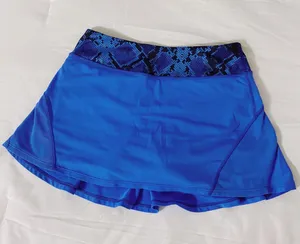 Lululemon Royal Blue Skirt thumbnail 1