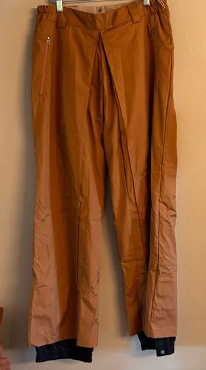 AILIN Snowboard Pants‎ Tan Size M thumbnail 1