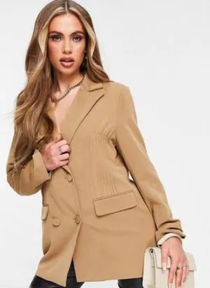 4th And Reckless Blazer And Shorts set thumbnail 1