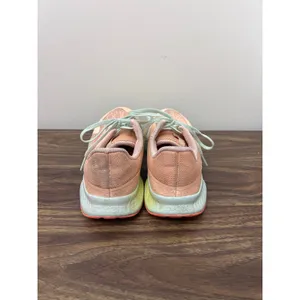 New Balance DynaSoft Nitrel v5 Womens 8 Trail Running Shoes Peach WTNTRRP5 thumbnail 4