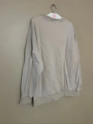 Peanuts Lucky Crewneck Sweatshirt Womans Size Large thumbnail 6
