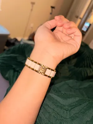 Anne Klein Watch Gold and Pink thumbnail 5