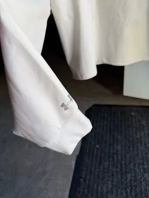 under armour cropped movement hoodie thumbnail 4