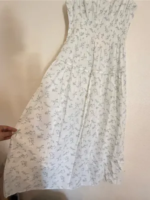Dôen Brigide Organic Cotton Voile Sundress thumbnail 8