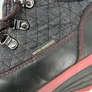 Jambu J Sport Everest Winter Boots Womens 8.5‎ Black Water Resistant Gorpcore thumbnail 7