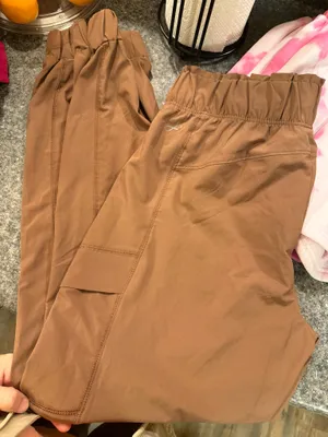 Freely joggers Brown thumbnail 1
