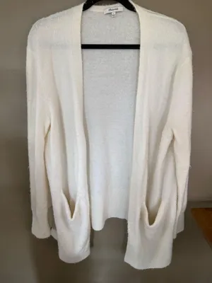 Madewell Cardigan thumbnail 1