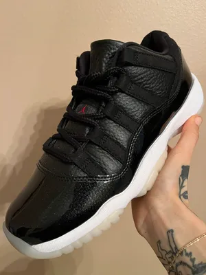 Air Jordan 11 Retro Low GS ‘72-10’ thumbnail 1