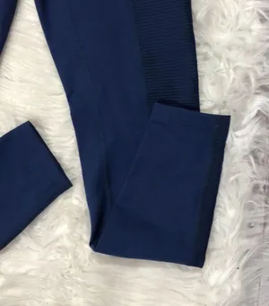 Revolve NEW YEAR OF OURS NAVY LEGGINGS XS FROM thumbnail 5
