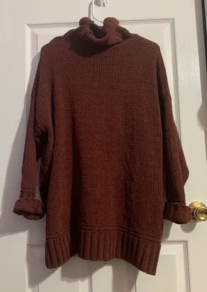 Aerie Turtleneck Sweater thumbnail 3