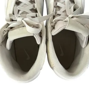Nike Blazer‎ Mid Victory Sneakers Women's Sz 7.5 White DR2948-100 Leather thumbnail 7