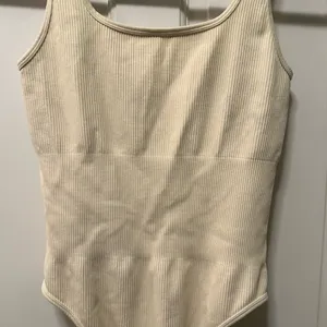 OQQ‎ Ribbed Bodysuit Size L thumbnail 2