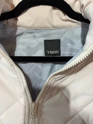 Vuori Echo Insulated Bomber Jacket thumbnail 3