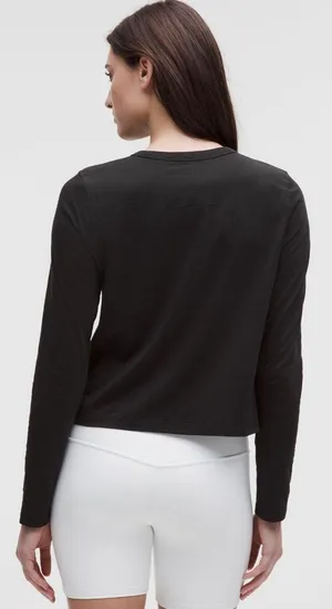 Lululemon Long Sleeve thumbnail 2