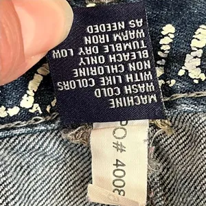 Madewell Skinny Low Jeans 24x32 thumbnail 9