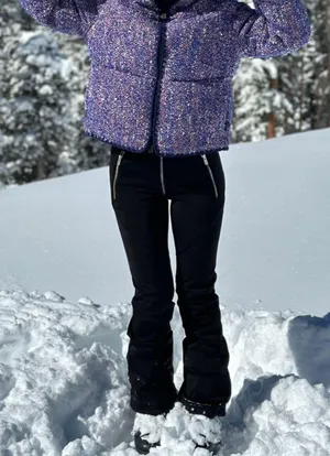 Holden Ski Pants Black Size XS thumbnail 3