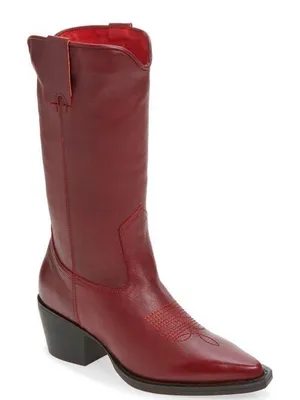 Steve Madden Western Cowgirl Boots thumbnail 1