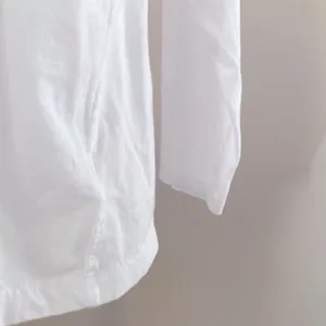 Free People - We the free white oversized long sleeve thumbnail 6