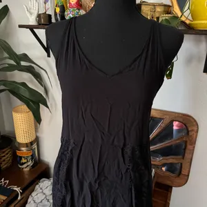 Intimately Free People Eyelash Lace Slip Dress thumbnail 6