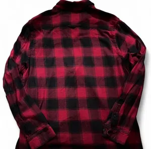 Urban Outfitters Flannel Shirt Plaid BDG Button Down thumbnail 2