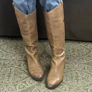 Sam Edelman gorgeous, genuine leather boots sz 9 thumbnail 2
