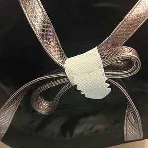 Jimmy Choo Bag in Black and Silver unisex brand NEW! thumbnail 5