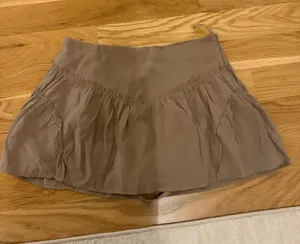 Zara Brown Skort thumbnail 1