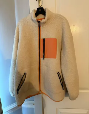 Universal Threads Multicolor Sherpa Jacket thumbnail 1