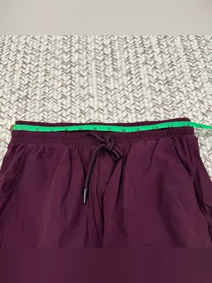 NWT Halara Red Cargo Pants thumbnail 8