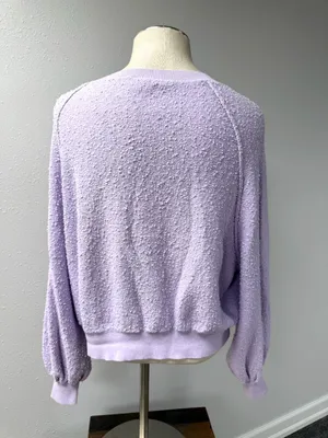 Free People "Found My Friend" Pullover Sweater thumbnail 8