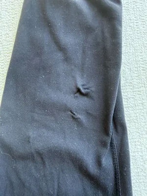 Lululemon Wunder Under Black Leggings thumbnail 4