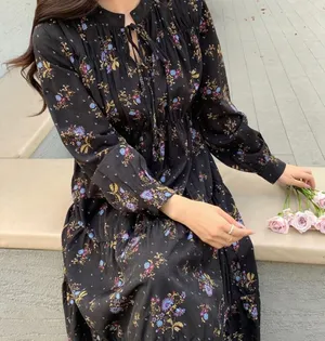 Dress Black thumbnail 10