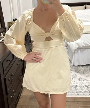 Mini Dress thumbnail 4