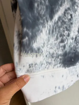 Lululemon perfectly oversized crewneck sweatshirt thumbnail 3